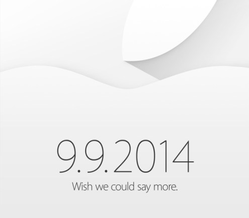 %name BREAKING    Here comes the iPhone 6: Apple sends invitation to September 9th event by Authcom, Nova Scotia\s Internet and Computing Solutions Provider in Kentville, Annapolis Valley