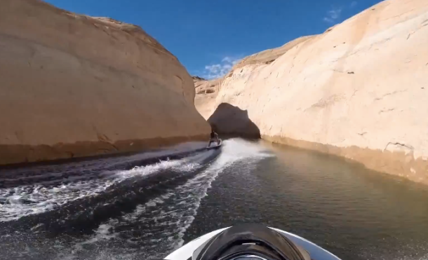%name Incredibly cool GoPro video shows what it’s like to speed through Arizona canyons on a jet ski by Authcom, Nova Scotia\s Internet and Computing Solutions Provider in Kentville, Annapolis Valley