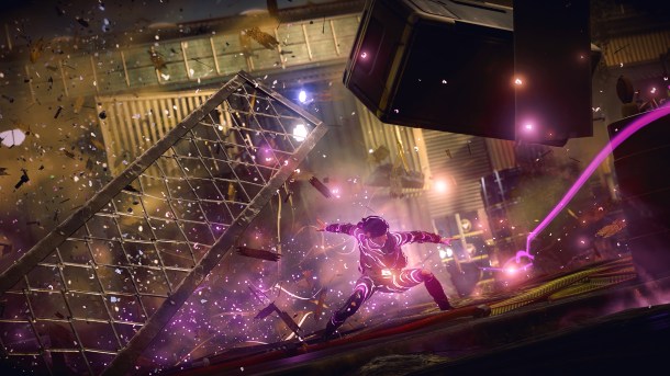 %name Infamous: First Light review: Highlighting the heroine by Authcom, Nova Scotia\s Internet and Computing Solutions Provider in Kentville, Annapolis Valley
