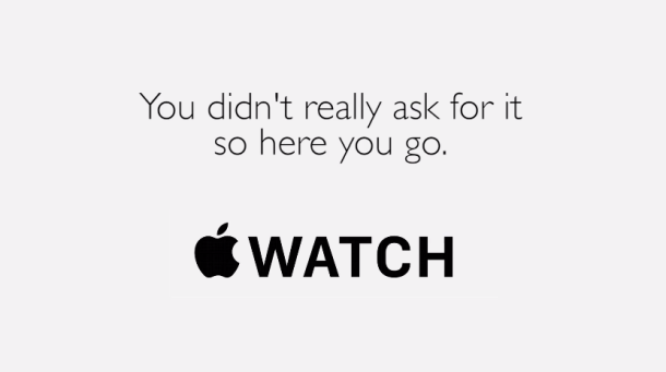 %name Parody video slams the Apple Watch: ‘You didn’t really ask for it, so here you go’ by Authcom, Nova Scotia\s Internet and Computing Solutions Provider in Kentville, Annapolis Valley