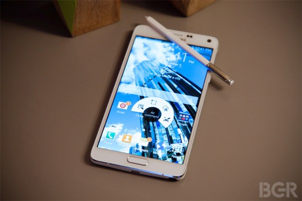 %name Galaxy Note 4 hasn’t even launched and it’s already received a major update by Authcom, Nova Scotia\s Internet and Computing Solutions Provider in Kentville, Annapolis Valley
