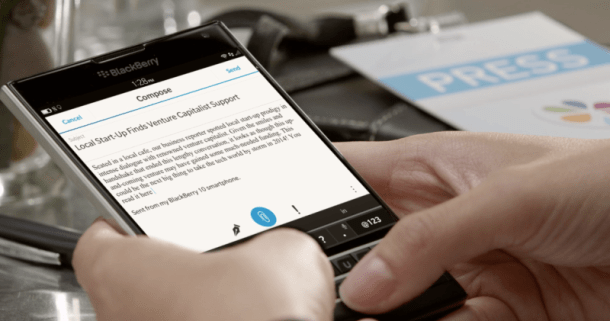%name Tech reporter explains why she dumped her iPhone for the ‘sexy’ BlackBerry Passport by Authcom, Nova Scotia\s Internet and Computing Solutions Provider in Kentville, Annapolis Valley