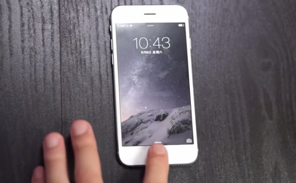 %name BIGGEST IPHONE 6 LEAK YET: iPhone 6 stars in 7 minute hands on video review by Authcom, Nova Scotia\s Internet and Computing Solutions Provider in Kentville, Annapolis Valley