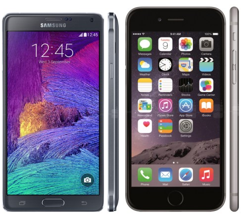 %name Samsung brutally trolls Apple, predicts the iPhone 7 will be a Galaxy Note 4 clone by Authcom, Nova Scotia\s Internet and Computing Solutions Provider in Kentville, Annapolis Valley