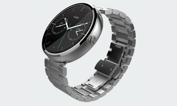 %name The premium stainless steel Moto 360 can be yours on November 11th by Authcom, Nova Scotia\s Internet and Computing Solutions Provider in Kentville, Annapolis Valley