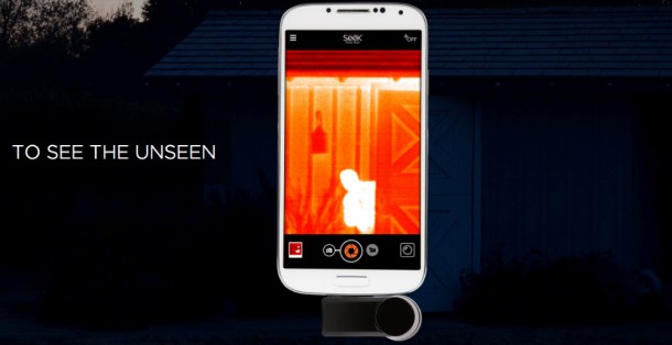 %name Check out this insanely cool iPhone thermal camera add on by Authcom, Nova Scotia\s Internet and Computing Solutions Provider in Kentville, Annapolis Valley