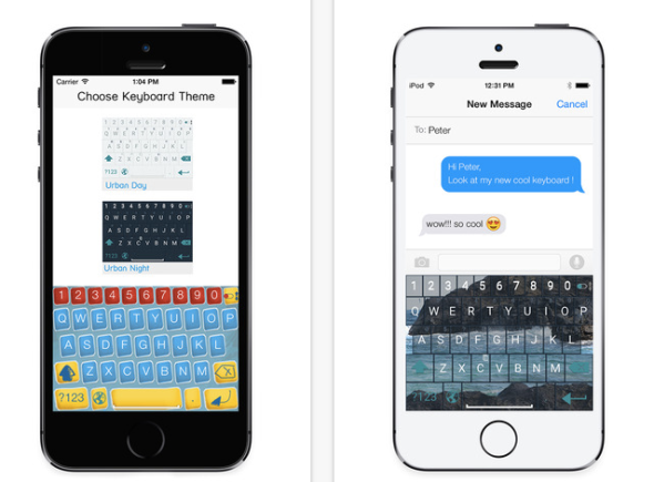 %name Another hugely popular Android keyboard app just made its way to iOS   check it out right now! by Authcom, Nova Scotia\s Internet and Computing Solutions Provider in Kentville, Annapolis Valley