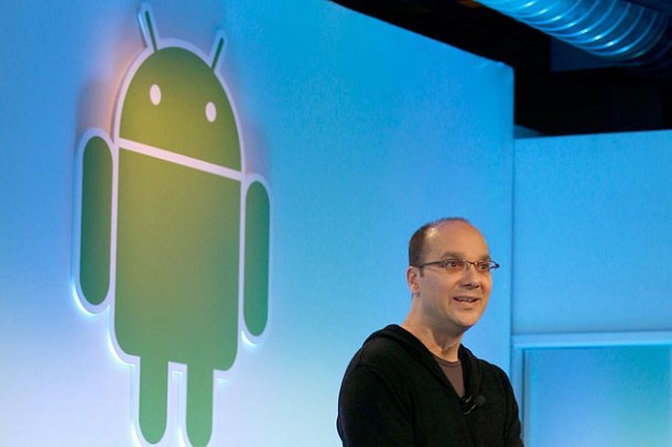 %name Andy Rubin calls it quits, ditches Google to build his own hardware incubator by Authcom, Nova Scotia\s Internet and Computing Solutions Provider in Kentville, Annapolis Valley