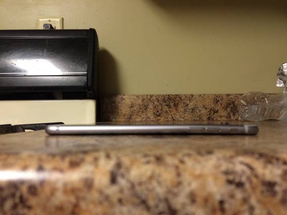 %name Apple fan who mocked ‘Bendgate’ finds that his iPhone 6 Plus bent during regular use by Authcom, Nova Scotia\s Internet and Computing Solutions Provider in Kentville, Annapolis Valley