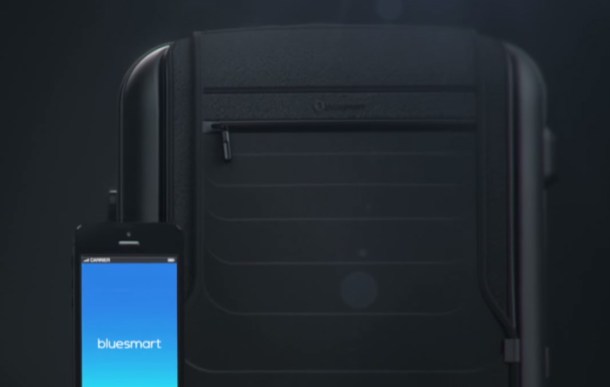 %name Meet Bluesmart, the intelligent carry on luggage of your dreams by Authcom, Nova Scotia\s Internet and Computing Solutions Provider in Kentville, Annapolis Valley