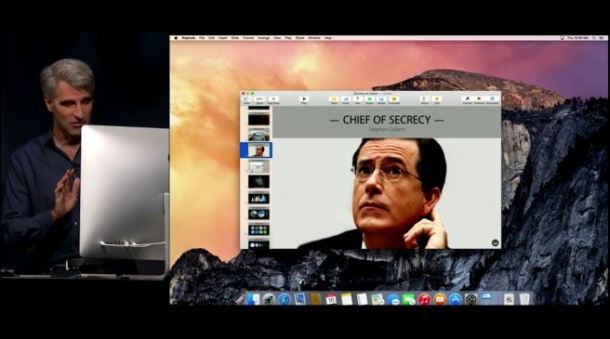 %name HILARIOUS: Apple triples down on secrecy with help from Stephen Colbert by Authcom, Nova Scotia\s Internet and Computing Solutions Provider in Kentville, Annapolis Valley