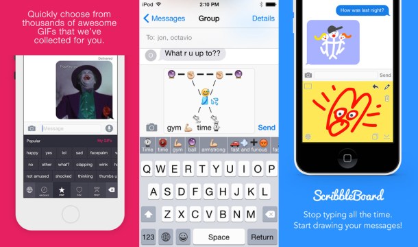 %name You HAVE to try these: The 6 craziest new iOS 8 keyboards in Apples App Store by Authcom, Nova Scotia\s Internet and Computing Solutions Provider in Kentville, Annapolis Valley