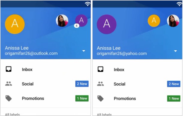 %name Your first look at Google’s gorgeous new Gmail app for Android 5.0 by Authcom, Nova Scotia\s Internet and Computing Solutions Provider in Kentville, Annapolis Valley