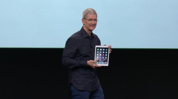 %name Apple unveils ‘the best tablet in the world: Meet the iPad Air 2 by Authcom, Nova Scotia\s Internet and Computing Solutions Provider in Kentville, Annapolis Valley