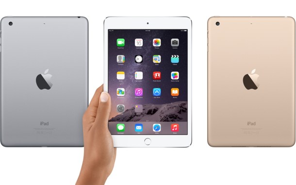 %name Everything you need to know about the iPad Mini 3 by Authcom, Nova Scotia\s Internet and Computing Solutions Provider in Kentville, Annapolis Valley