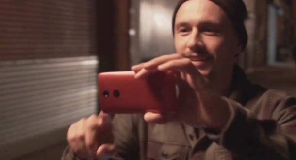 %name James Franco’s strange Droid Turbo ad makes even HTC’s Robert Downey Jr. spots look good by Authcom, Nova Scotia\s Internet and Computing Solutions Provider in Kentville, Annapolis Valley