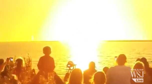 %name WATCH THIS: Horrifying explosion of NASAs unmanned Antares rocket captured on video by Authcom, Nova Scotia\s Internet and Computing Solutions Provider in Kentville, Annapolis Valley