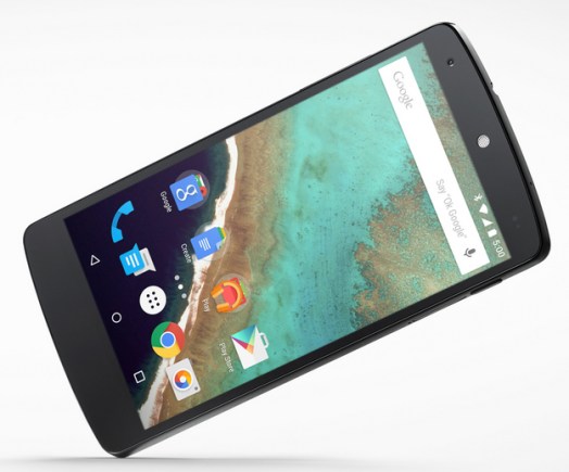 %name Yes, there is a smaller Lollipop running Nexus smartphone that you can buy from Google by Authcom, Nova Scotia\s Internet and Computing Solutions Provider in Kentville, Annapolis Valley