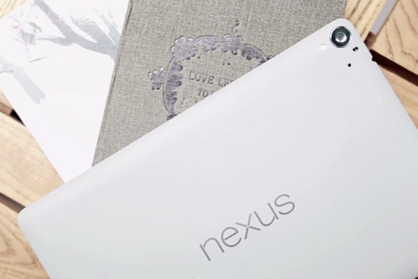 %name New video gives us a fantastic up close look at the Nexus 9 by Authcom, Nova Scotia\s Internet and Computing Solutions Provider in Kentville, Annapolis Valley