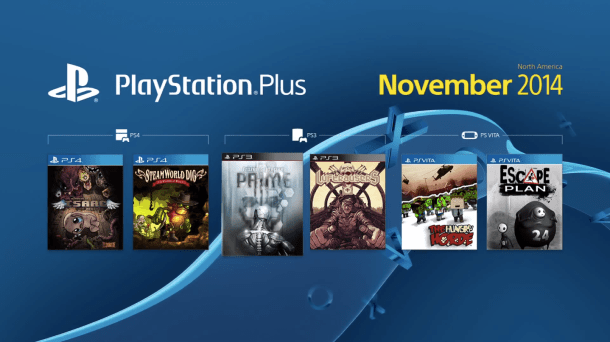 %name Here are all the PS4, PS3 and Vita games you’ll be able to get for free in November by Authcom, Nova Scotia\s Internet and Computing Solutions Provider in Kentville, Annapolis Valley