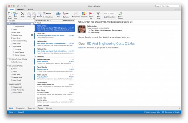 %name You can download the newest version of Outlook for Mac right now by Authcom, Nova Scotia\s Internet and Computing Solutions Provider in Kentville, Annapolis Valley