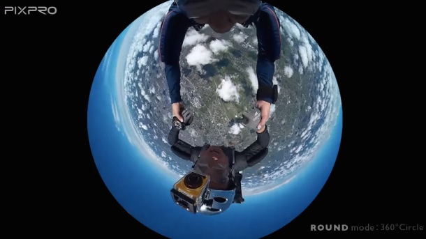 %name Video: Kodak’s answer to GoPro lets you take spectacular 360 degree action videos by Authcom, Nova Scotia\s Internet and Computing Solutions Provider in Kentville, Annapolis Valley
