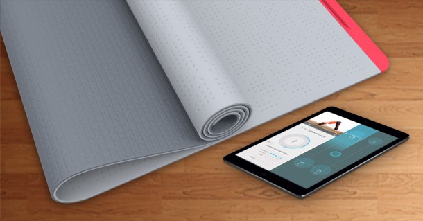 %name This is the first smart yoga mat that comes with its own Siri like voice assistant by Authcom, Nova Scotia\s Internet and Computing Solutions Provider in Kentville, Annapolis Valley
