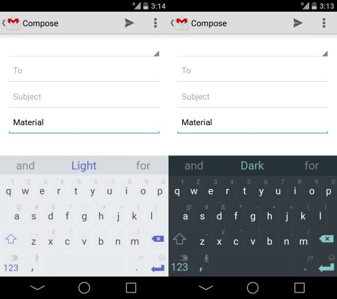 %name You can bring Google’s gorgeous new Material Design to your Android keyboard right now by Authcom, Nova Scotia\s Internet and Computing Solutions Provider in Kentville, Annapolis Valley