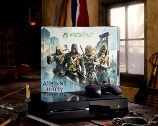 %name The latest Xbox One bundle contains two free Assassin’s Creed games by Authcom, Nova Scotia\s Internet and Computing Solutions Provider in Kentville, Annapolis Valley