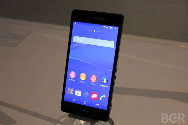 %name Hands on with Sony’s Xperia Z3v, the phone that dares not innovate by Authcom, Nova Scotia\s Internet and Computing Solutions Provider in Kentville, Annapolis Valley