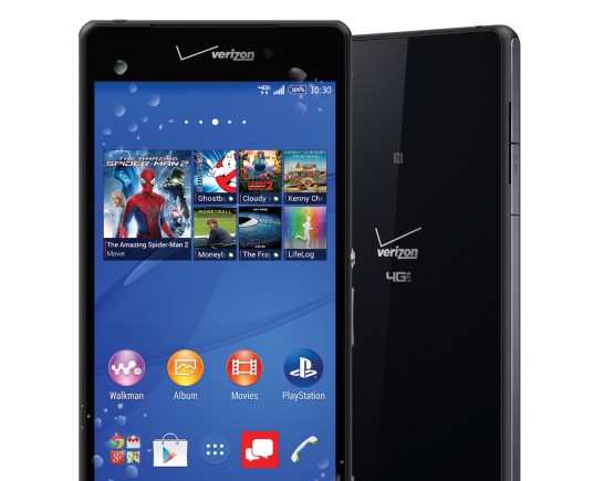 %name Sony unveils its ‘premium’ new Xperia Z3v by Authcom, Nova Scotia\s Internet and Computing Solutions Provider in Kentville, Annapolis Valley