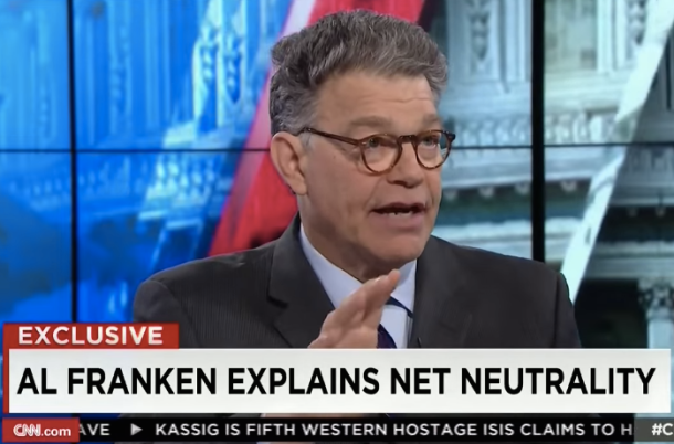 %name Video: Al Franken destroys Ted Cruz for getting net neutrality ‘completely wrong’ by Authcom, Nova Scotia\s Internet and Computing Solutions Provider in Kentville, Annapolis Valley