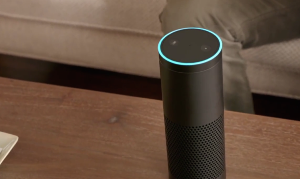 %name Amazon’s talking Echo cylinder brutally parodied in new video by Authcom, Nova Scotia\s Internet and Computing Solutions Provider in Kentville, Annapolis Valley