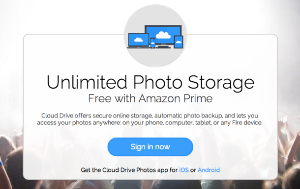 %name Every Amazon Prime member is now eligible for unlimited photo storage by Authcom, Nova Scotia\s Internet and Computing Solutions Provider in Kentville, Annapolis Valley
