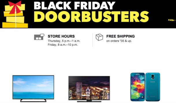 %name Here are 10 hottest Best Buy Black Friday deals that you can get right now by Authcom, Nova Scotia\s Internet and Computing Solutions Provider in Kentville, Annapolis Valley
