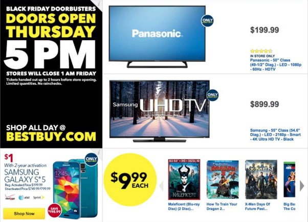 %name HUGE: Here is everything on sale at Best Buy for Black Friday by Authcom, Nova Scotia\s Internet and Computing Solutions Provider in Kentville, Annapolis Valley