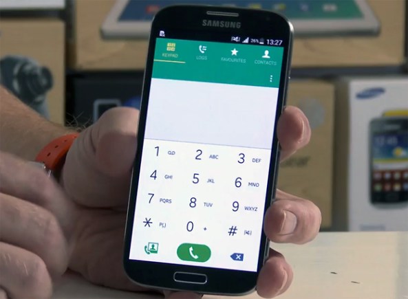 %name HUGE LEAK: Video shows Android 5.0 and new TouchWiz running on Samsungs Galaxy S4 by Authcom, Nova Scotia\s Internet and Computing Solutions Provider in Kentville, Annapolis Valley