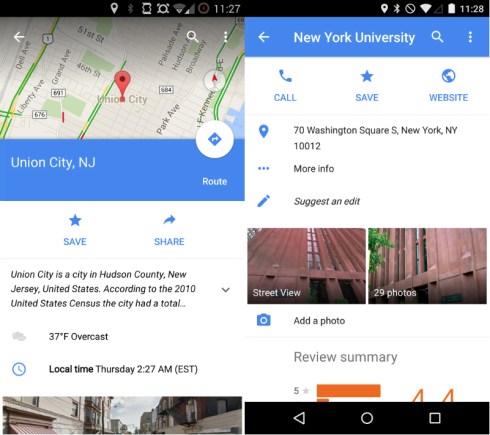 %name Latest Google Maps update brings awesome new features to Android by Authcom, Nova Scotia\s Internet and Computing Solutions Provider in Kentville, Annapolis Valley