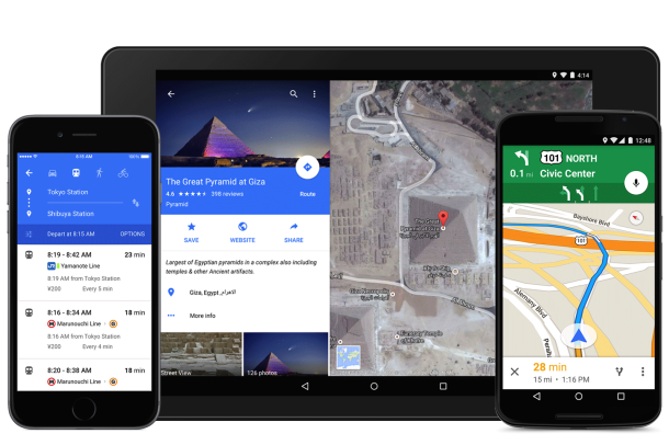 %name Google just announced a major new Google Maps redesign – here are the 3 best new features by Authcom, Nova Scotia\s Internet and Computing Solutions Provider in Kentville, Annapolis Valley