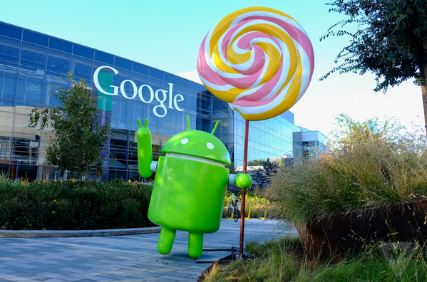 %name Google exec explains why Android got such a massive overhaul with Lollipop by Authcom, Nova Scotia\s Internet and Computing Solutions Provider in Kentville, Annapolis Valley