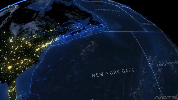 %name The most amazing thing you’ll see today: Time lapse video of North Atlantic air traffic by Authcom, Nova Scotia\s Internet and Computing Solutions Provider in Kentville, Annapolis Valley