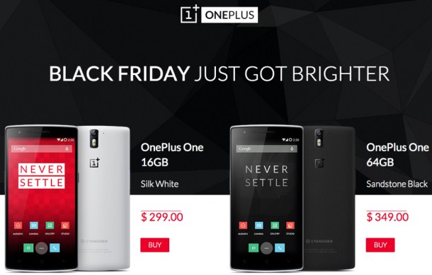 %name Check out the awesome Android surprise OnePlus has prepared for Black Friday by Authcom, Nova Scotia\s Internet and Computing Solutions Provider in Kentville, Annapolis Valley