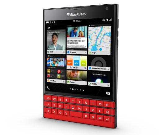 %name The ‘sexy’ BlackBerry Passport is now available in two new colors by Authcom, Nova Scotia\s Internet and Computing Solutions Provider in Kentville, Annapolis Valley