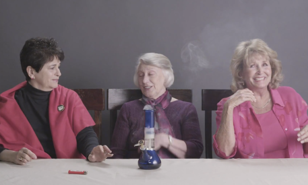 %name The funniest thing you’ll see today: 3 grandmothers smoke pot for the first time by Authcom, Nova Scotia\s Internet and Computing Solutions Provider in Kentville, Annapolis Valley