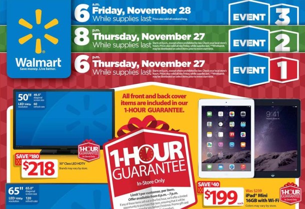 %name Here is everything on sale at Walmart for Black Friday by Authcom, Nova Scotia\s Internet and Computing Solutions Provider in Kentville, Annapolis Valley