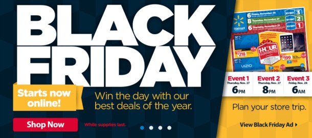 %name The 10 hottest Black Friday deals at Walmart – online shopping starts on Thanksgiving Day by Authcom, Nova Scotia\s Internet and Computing Solutions Provider in Kentville, Annapolis Valley