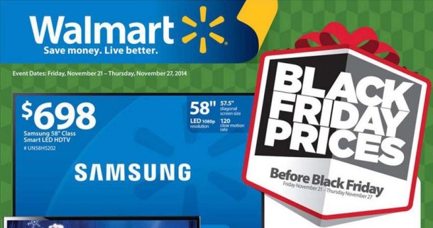 %name Walmarts pre Black Friday sale kicks off with HUGE SAVINGS! by Authcom, Nova Scotia\s Internet and Computing Solutions Provider in Kentville, Annapolis Valley