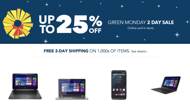 %name Keep saving after Black Friday with Best Buy’s killer Green Monday deals by Authcom, Nova Scotia\s Internet and Computing Solutions Provider in Kentville, Annapolis Valley