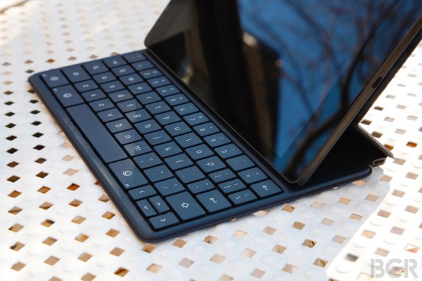 %name FEATURED    Is this the future of productivity? Hands on with the Nexus 9 keyboard cover by Authcom, Nova Scotia\s Internet and Computing Solutions Provider in Kentville, Annapolis Valley