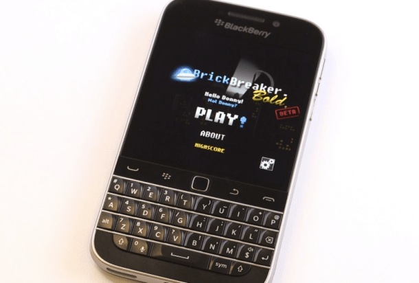 %name BlackBerry makes an announcement that old school fans will absolutely love by Authcom, Nova Scotia\s Internet and Computing Solutions Provider in Kentville, Annapolis Valley